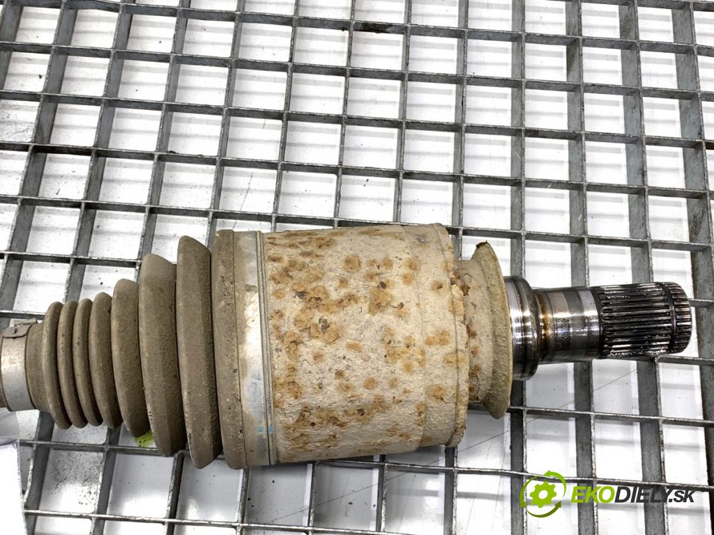 JEEP GRAND CHEROKEE WK SUV 2012 177 kW 3.0 CRD V6 4x4 2987 Poloos pravy zad P04726090AB