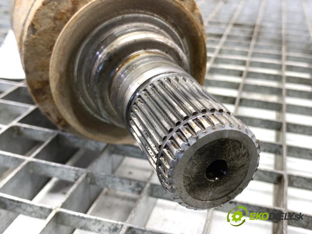 JEEP GRAND CHEROKEE WK SUV 2012 177 kW 3.0 CRD V6 4x4 2987 Poloos pravy zad P04726090AB