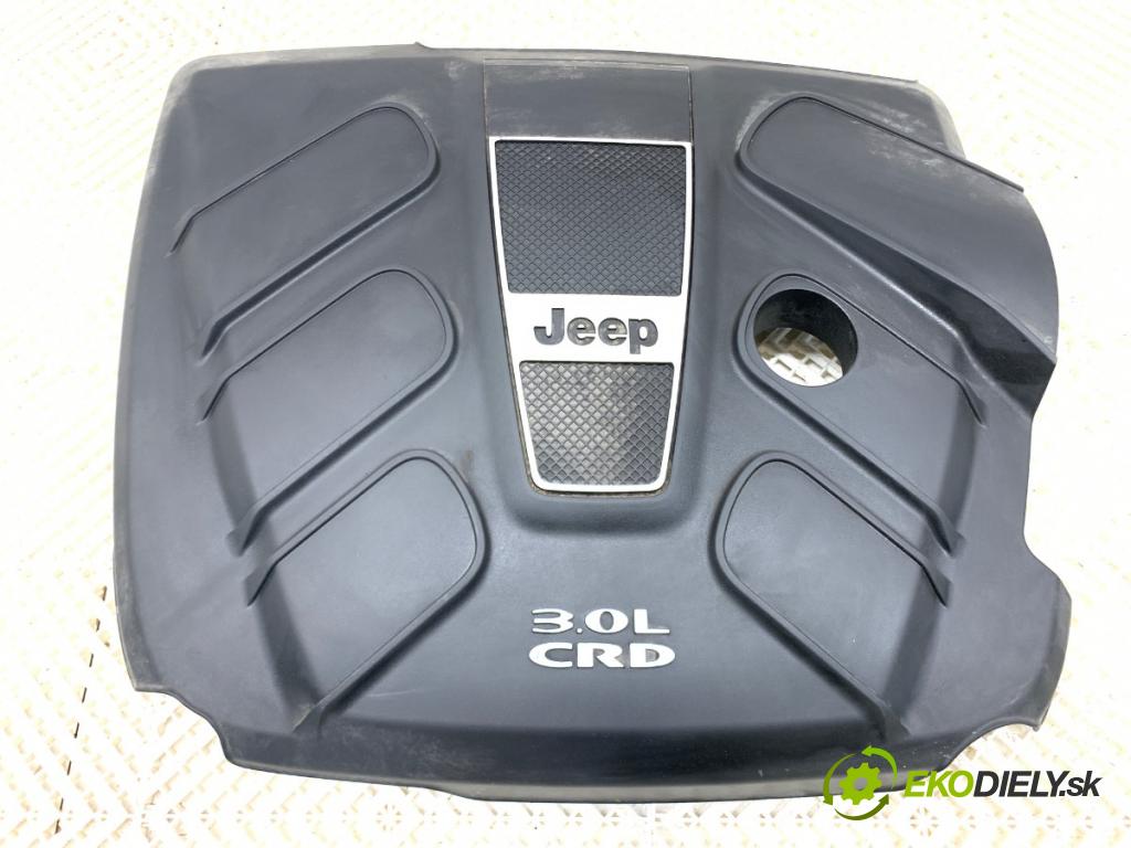 JEEP GRAND CHEROKEE WK SUV 2012 177 kW 3.0 CRD V6 4x4 2987 Kryt Motor 04627157 (Kryt motora)