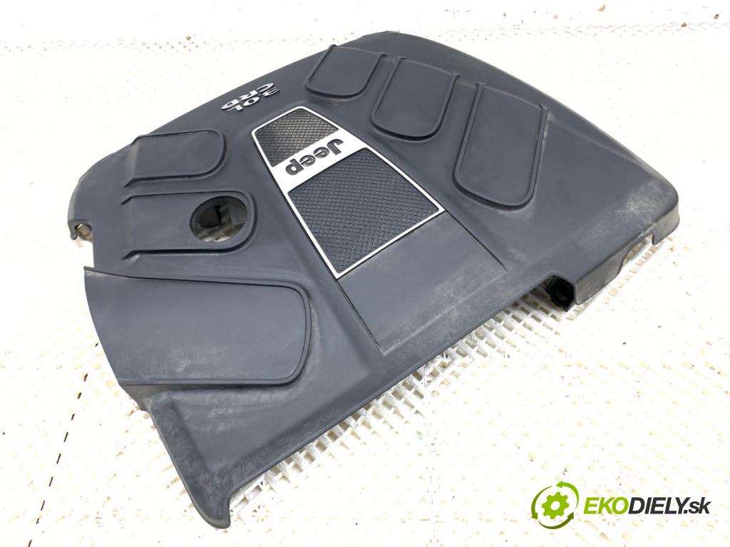 JEEP GRAND CHEROKEE WK SUV 2012 177 kW 3.0 CRD V6 4x4 2987 Kryt Motor 04627157 (Kryt motora)