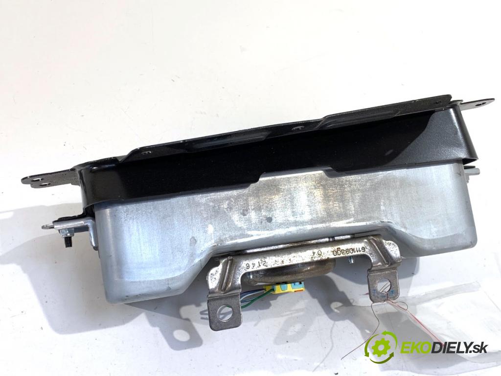 JEEP GRAND CHEROKEE WK SUV 2012 177 kW 3.0 CRD V6 4x4 2987 AirBag spolujazdca P05108093AF (Airbag)