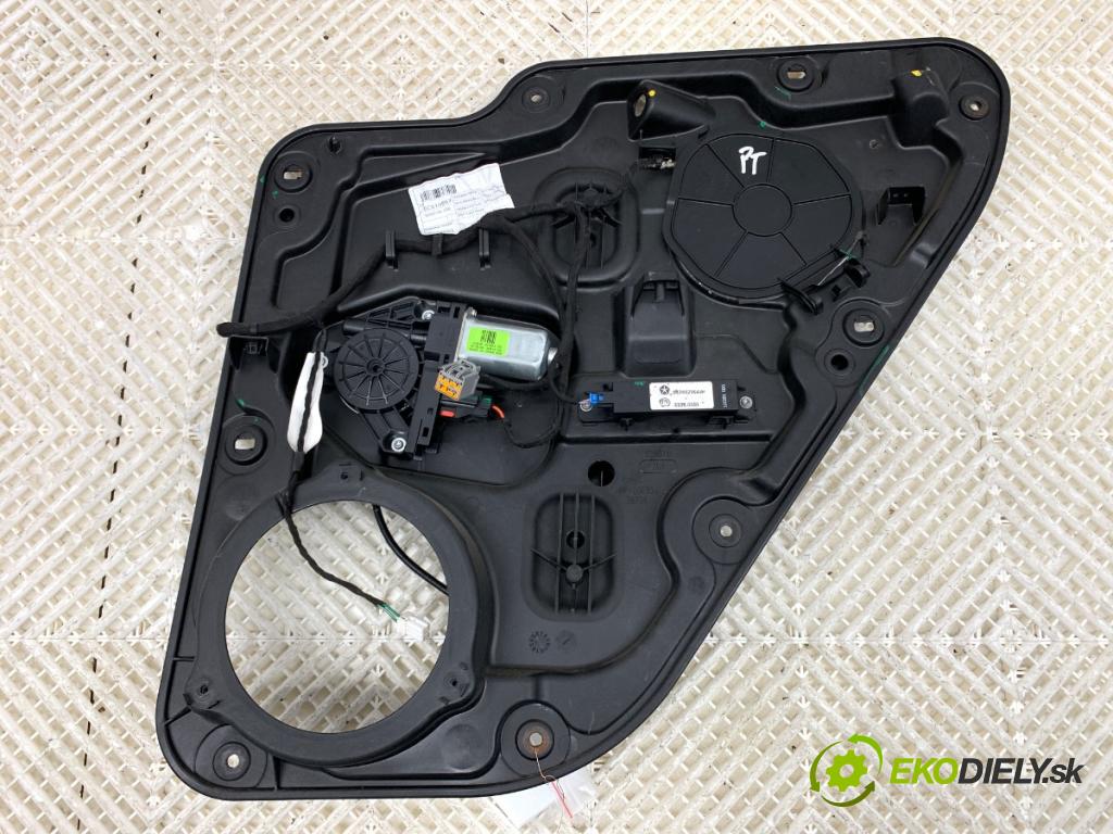 JEEP GRAND CHEROKEE WK SUV 2012 177 kW 3.0 CRD V6 4x4 2987 Mechanizmus okna pravy zad 55113614AM