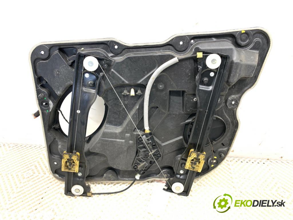 JEEP GRAND CHEROKEE WK SUV 2012 177 kW 3.0 CRD V6 4x4 2987 Mechanizmus okna ľavy predný