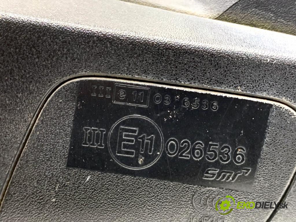 JEEP GRAND CHEROKEE WK SUV 2012 177 kW 3.0 CRD V6 4x4 2987 zpětné zrcátko pravý