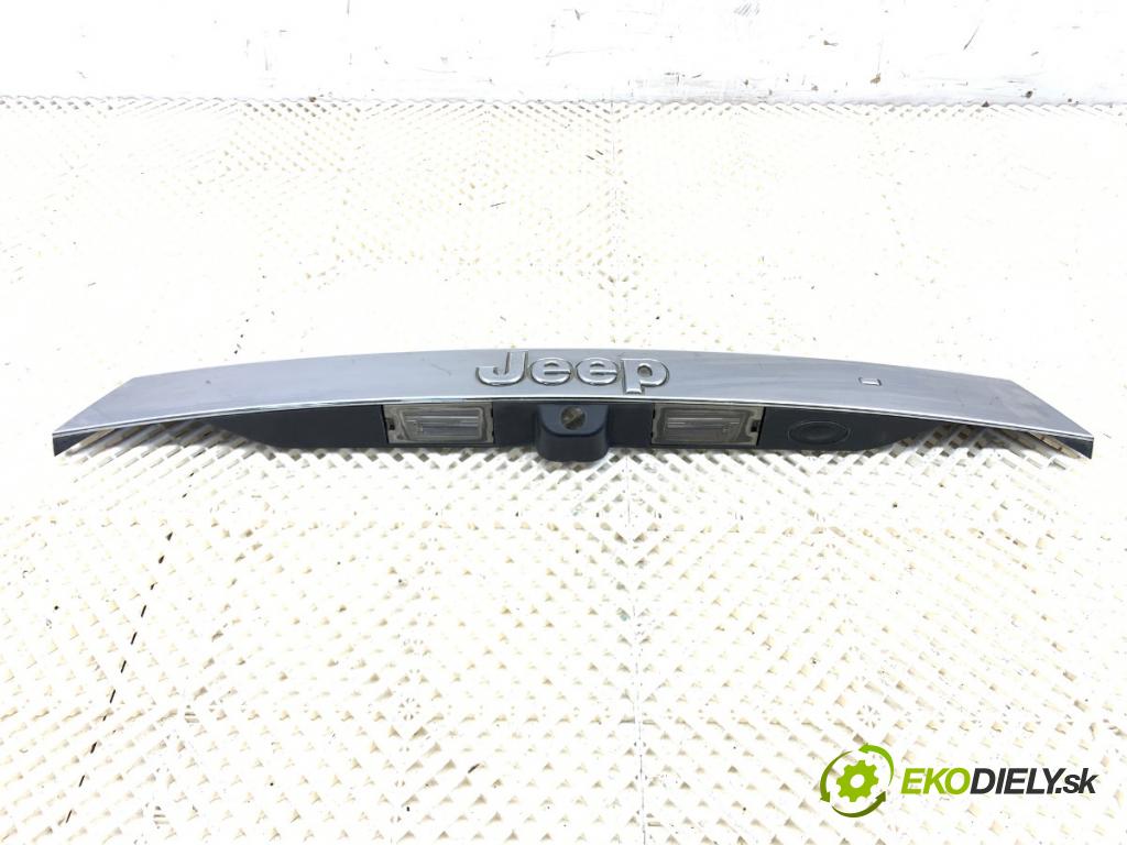 JEEP GRAND CHEROKEE WK SUV 2012 177 kW 3.0 CRD V6 4x4 2987 lišta dveří zadní část