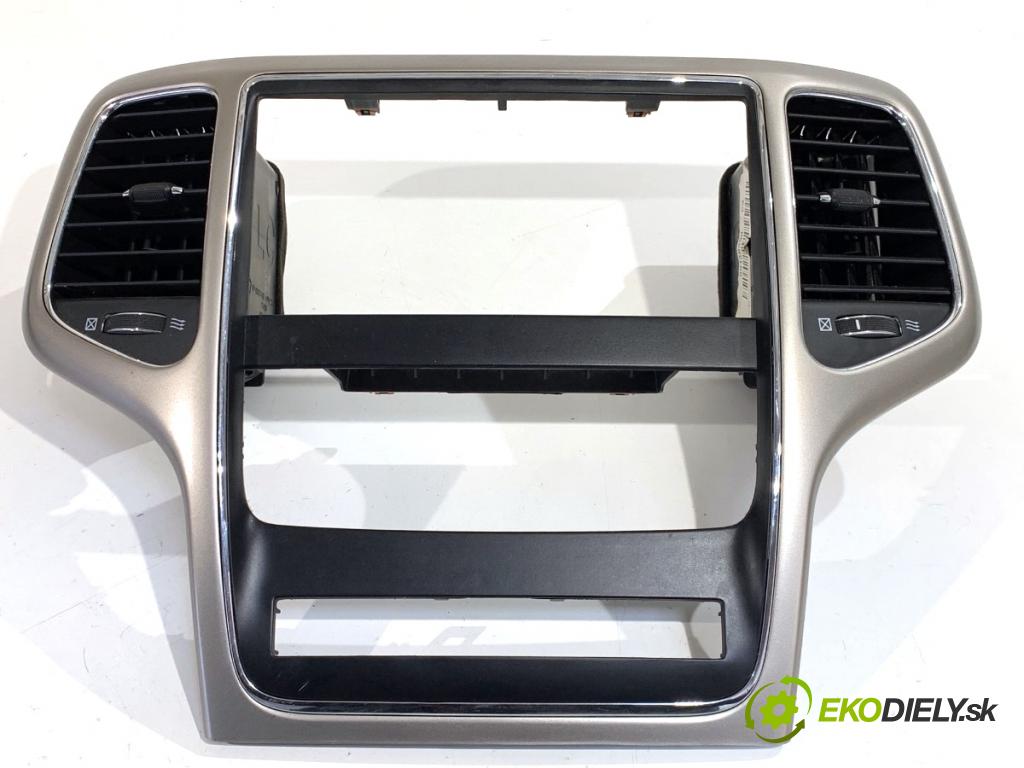 JEEP GRAND CHEROKEE WK SUV 2012 177 kW 3.0 CRD V6 4x4 2987 mří topení přední část 