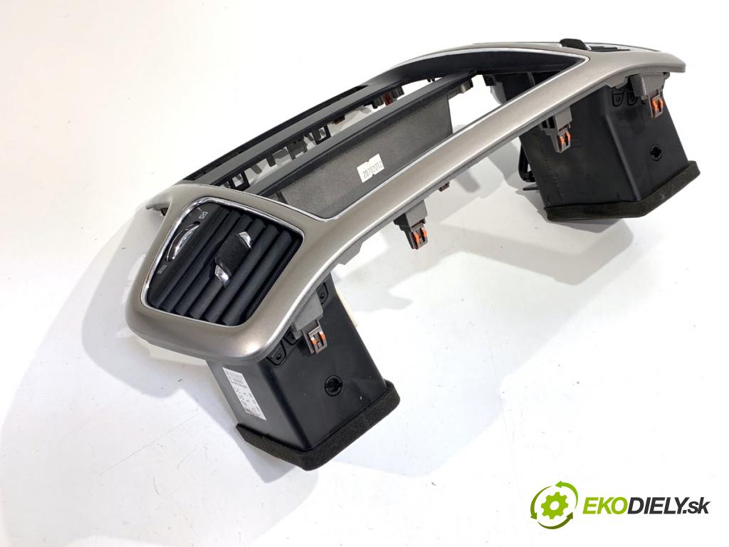 JEEP GRAND CHEROKEE WK SUV 2012 177 kW 3.0 CRD V6 4x4 2987 Mriežky kúrenia predný