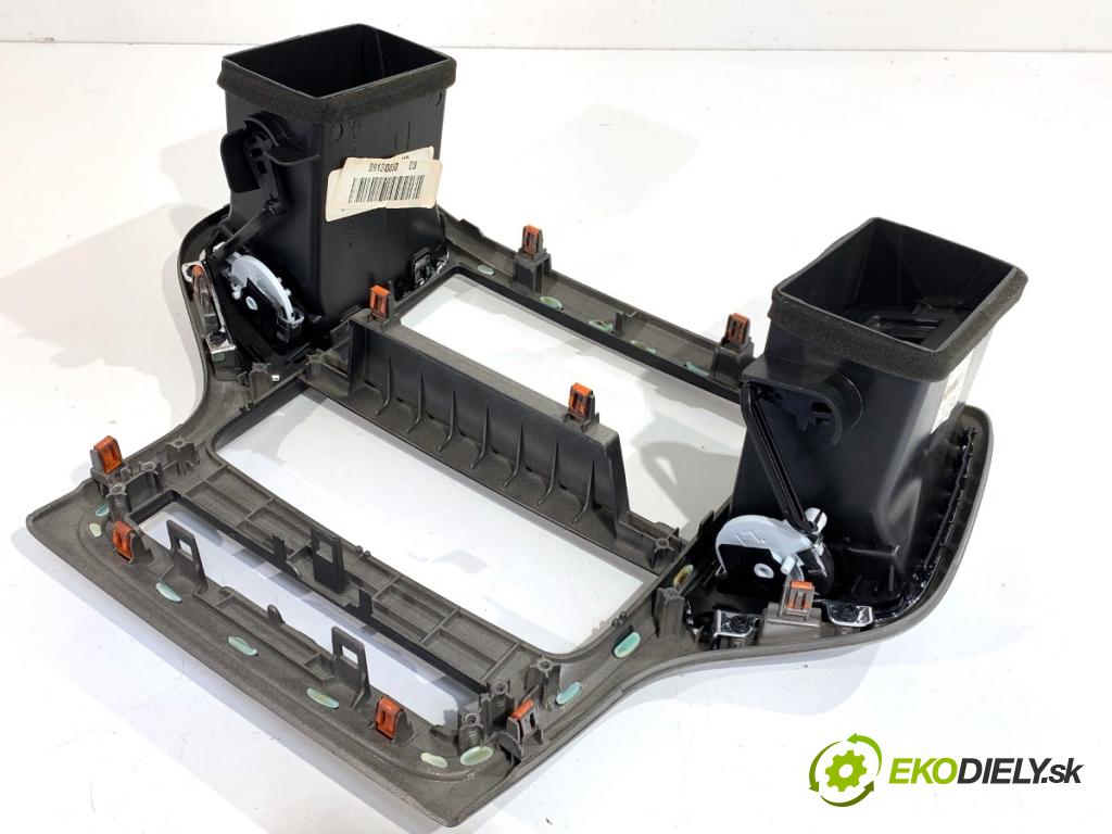 JEEP GRAND CHEROKEE WK SUV 2012 177 kW 3.0 CRD V6 4x4 2987 Mriežky kúrenia predný