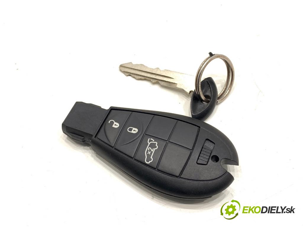 JEEP GRAND CHEROKEE WK SUV 2012 177 kW 3.0 CRD V6 4x4 2987 klíč