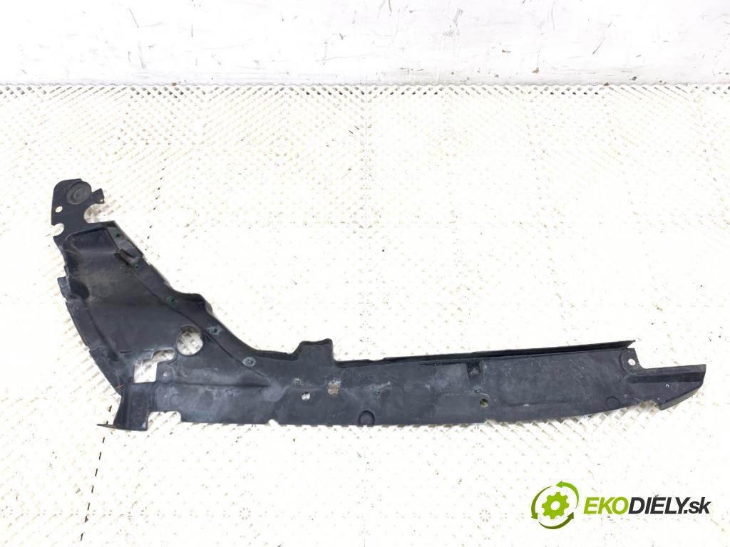 JEEP GRAND CHEROKEE WK SUV 2012 177 kW 3.0 CRD V6 4x4 2987 Clona blatníka predný pravá 55113792AD