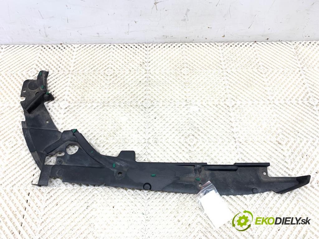 JEEP GRAND CHEROKEE WK SUV 2012 177 kW 3.0 CRD V6 4x4 2987 clona blatníka přední část levá strana 55113793AF