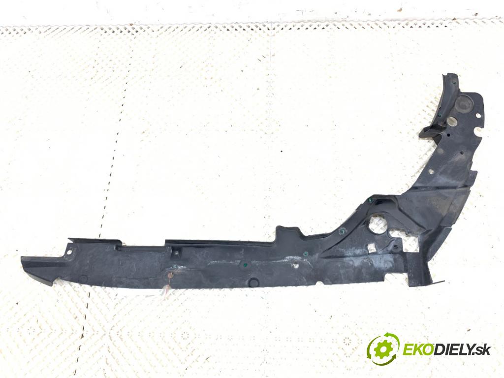 JEEP GRAND CHEROKEE WK SUV 2012 177 kW 3.0 CRD V6 4x4 2987 Clona blatníka predný ľavá strana 55113793AF