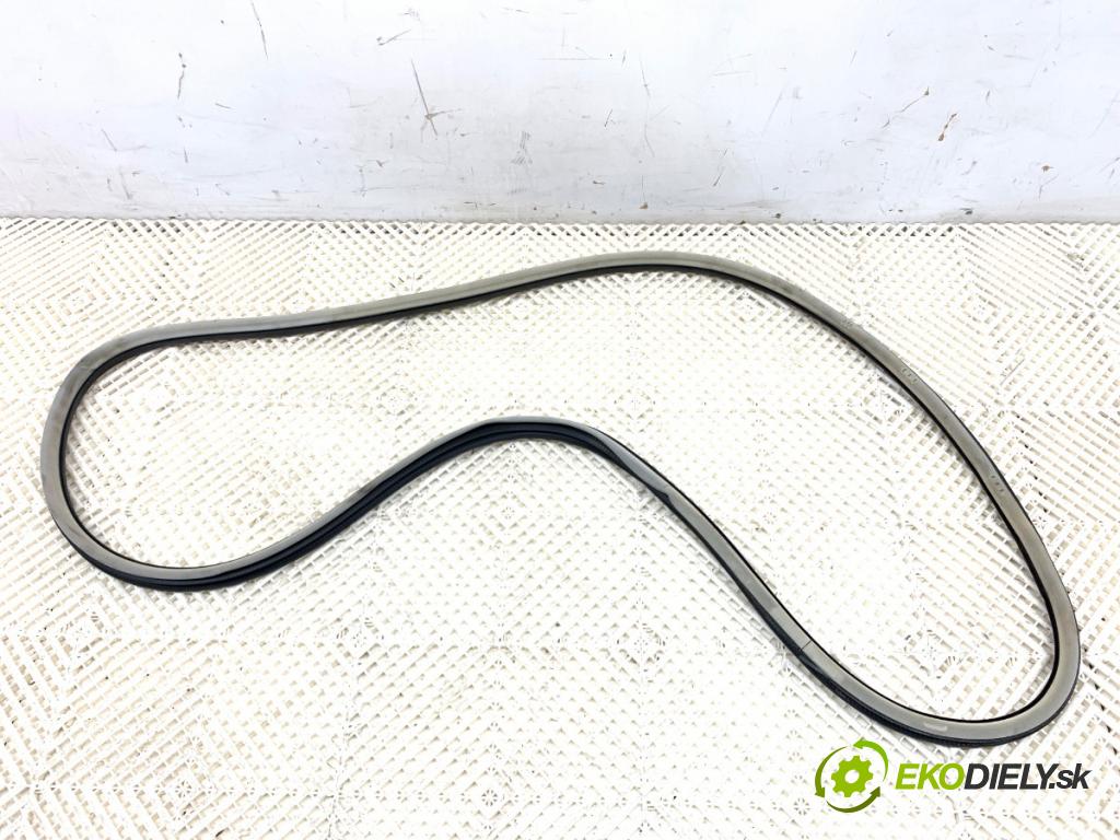 CITROEN C5 III sedan 2010 103 kW 2.0 HDi 140 1997 těsnění dveře přední část pravá 