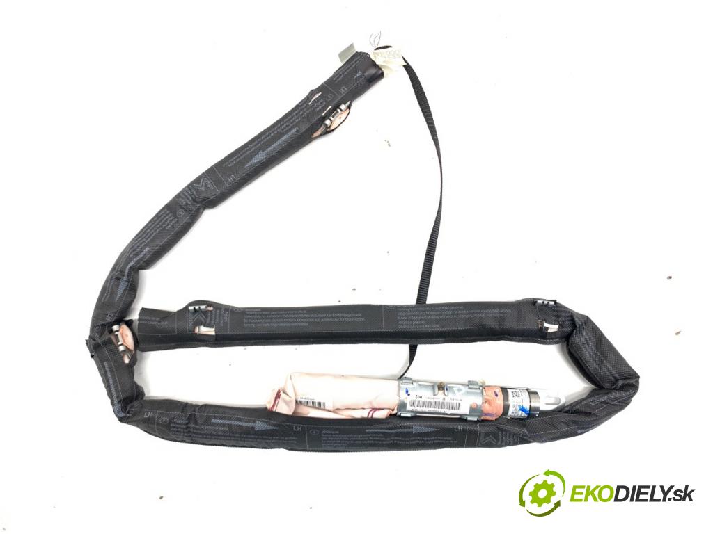 CITROEN C5 III sedan 2010 103 kW 2.0 HDi 140 1997 Stropný pravy 9687714180