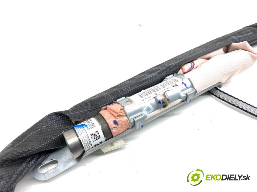 CITROEN C5 III sedan 2010 103 kW 2.0 HDi 140 1997 Stropný pravy 9687714180