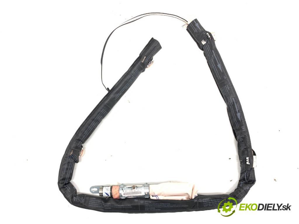 CITROEN C5 III sedan 2010 103 kW 2.0 HDi 140 1997 Stropný ľavy 9687714280