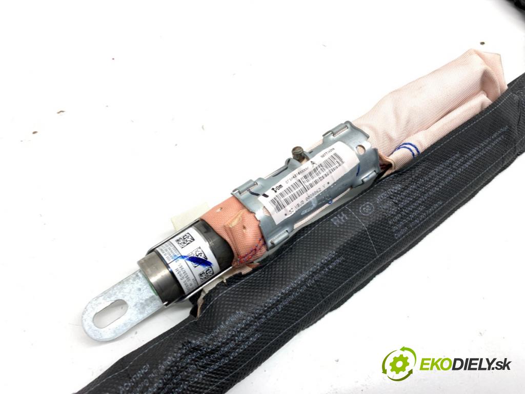 CITROEN C5 III sedan 2010 103 kW 2.0 HDi 140 1997 Stropný ľavy 9687714280