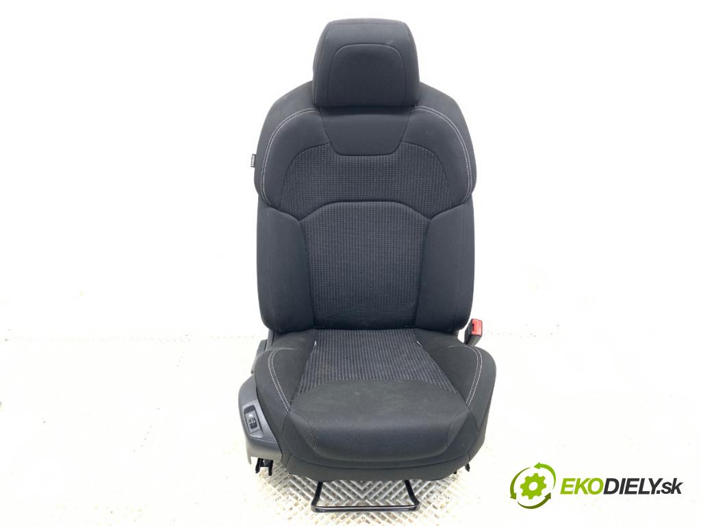 CITROEN C5 III sedan 2010 103 kW 2.0 HDi 140 1997 Sedadlo pravy predný 
