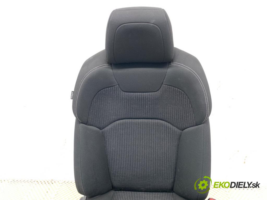 CITROEN C5 III sedan 2010 103 kW 2.0 HDi 140 1997 Sedadlo pravy predný