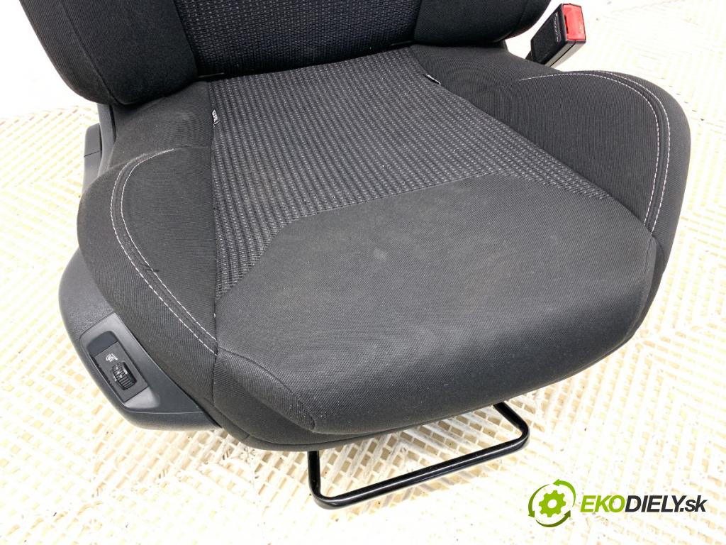 CITROEN C5 III sedan 2010 103 kW 2.0 HDi 140 1997 Sedadlo pravy predný