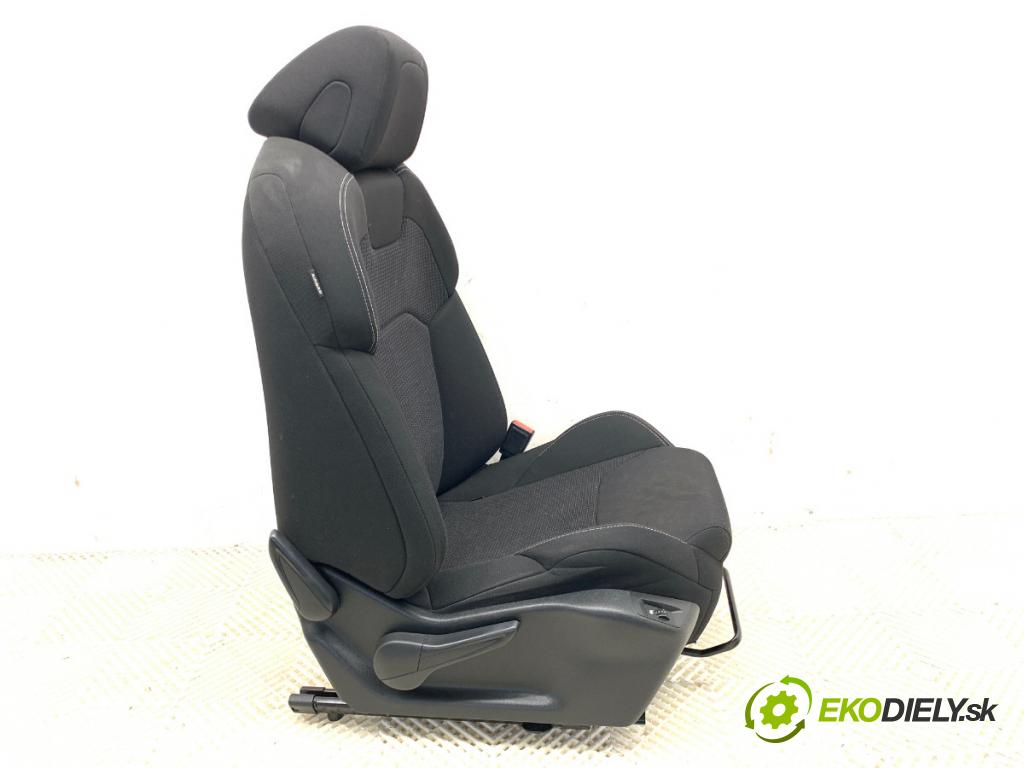 CITROEN C5 III sedan 2010 103 kW 2.0 HDi 140 1997 Sedadlo pravy predný