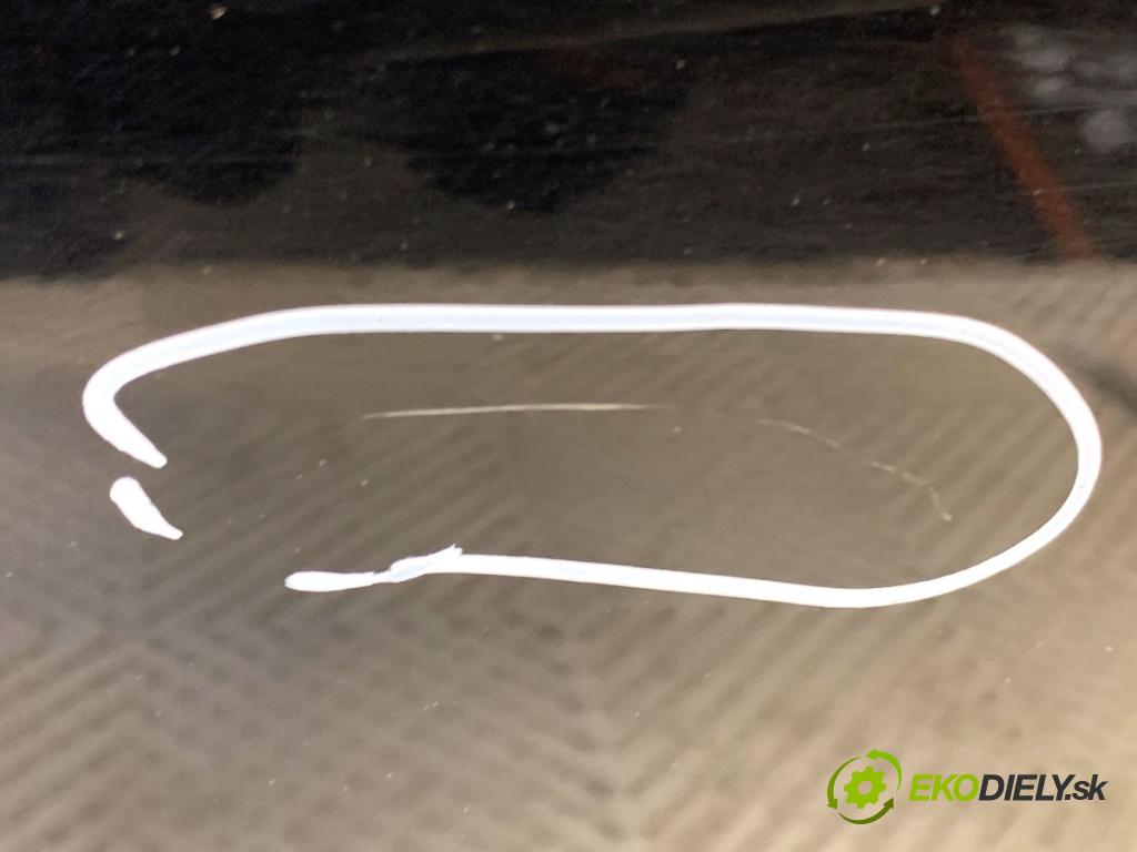 CITROEN C5 III sedan 2010 103 kW 2.0 HDi 140 1997 Dvere pravy zad KTV