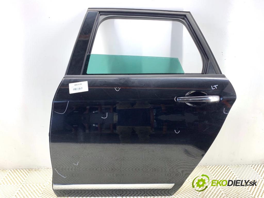 CITROEN C5 III sedan 2010 103 kW 2.0 HDi 140 1997 Dvere ľavy zad KTV