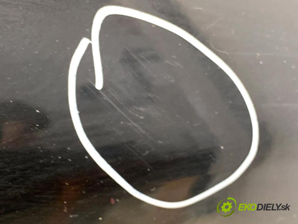CITROEN C5 III sedan 2010 103 kW 2.0 HDi 140 1997 dveře pravý přední část
