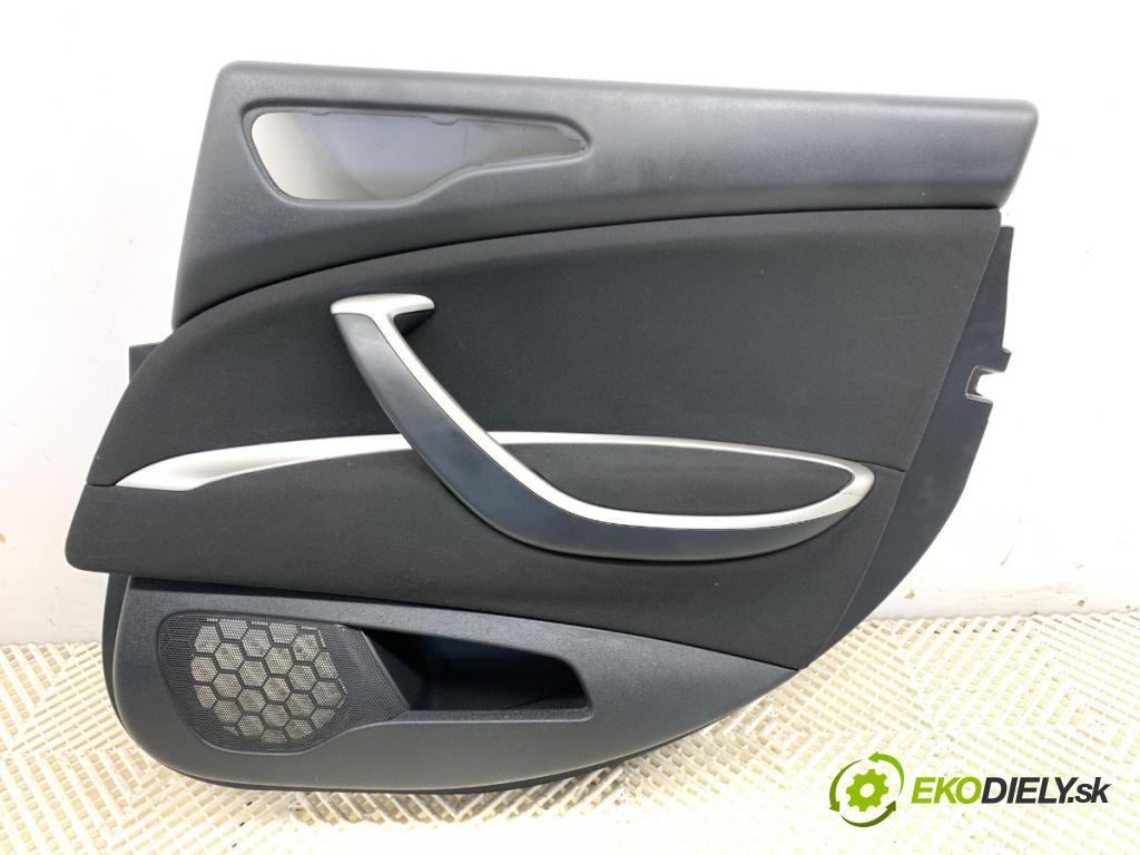 CITROEN C5 III sedan 2010 103 kW 2.0 HDi 140 1997 ča dveře pravý zadní část 96710188ZD