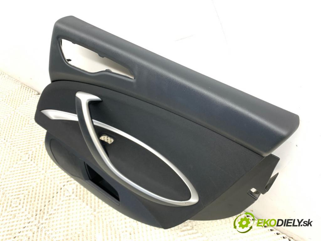 CITROEN C5 III sedan 2010 103 kW 2.0 HDi 140 1997 čalúnenie Dvere pravy zad 96710188ZD