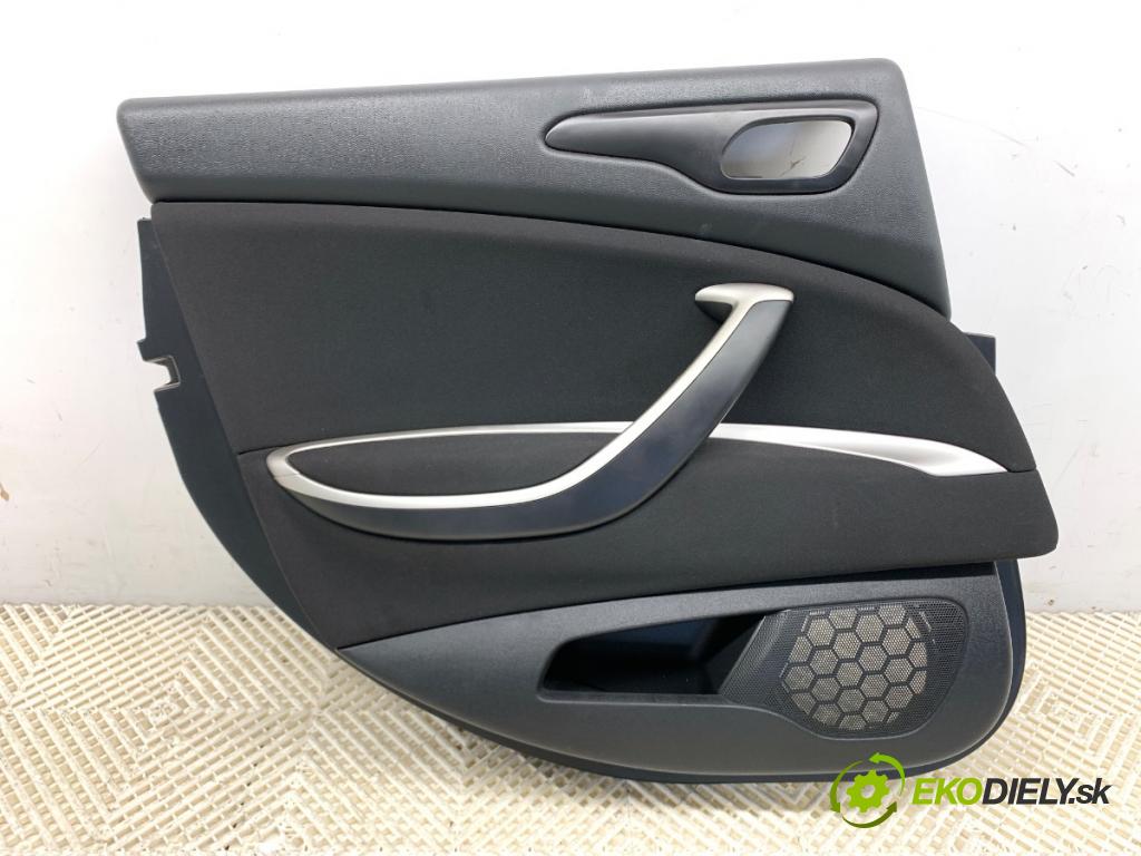 CITROEN C5 III sedan 2010 103 kW 2.0 HDi 140 1997 ča dveře levý zadní část 96710347ZD