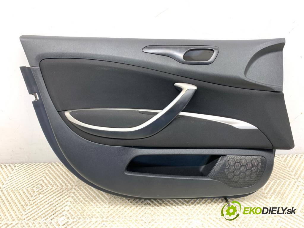 CITROEN C5 III sedan 2010 103 kW 2.0 HDi 140 1997 ča dveře levý přední část 96707139ZD