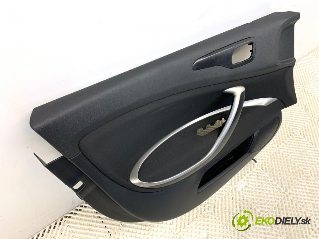 CITROEN C5 III sedan 2010 103 kW 2.0 HDi 140 1997 čalúnenie Dvere ľavy predný 96707139ZD