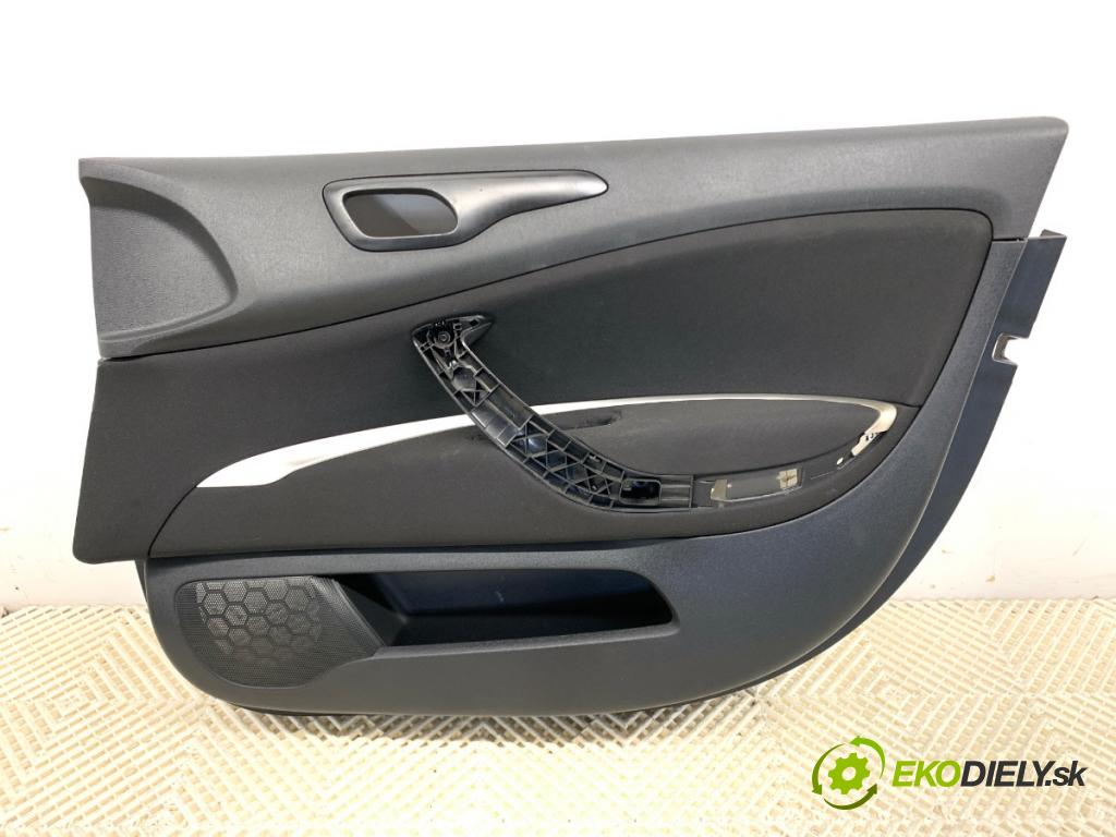 CITROEN C5 III sedan 2010 103 kW 2.0 HDi 140 1997 ča dveře pravý přední část 