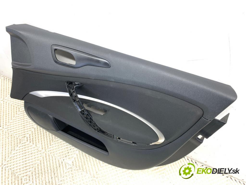 CITROEN C5 III sedan 2010 103 kW 2.0 HDi 140 1997 čalúnenie Dvere pravy predný