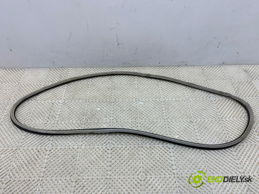 CITROEN C5 III sedan 2010 103 kW 2.0 HDi 140 1997 těsnění dveře přední část levá strana 