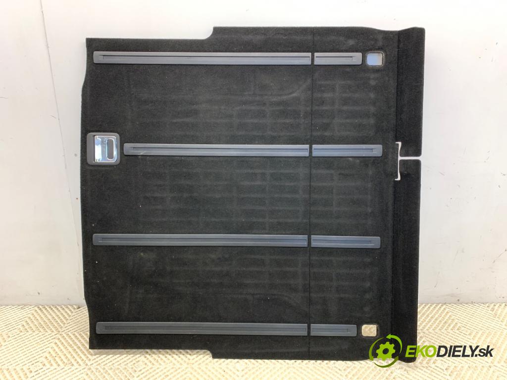 CITROEN C5 III sedan 2010 103 kW 2.0 HDi 140 1997 KRYTINA: kufra 96819426ZD