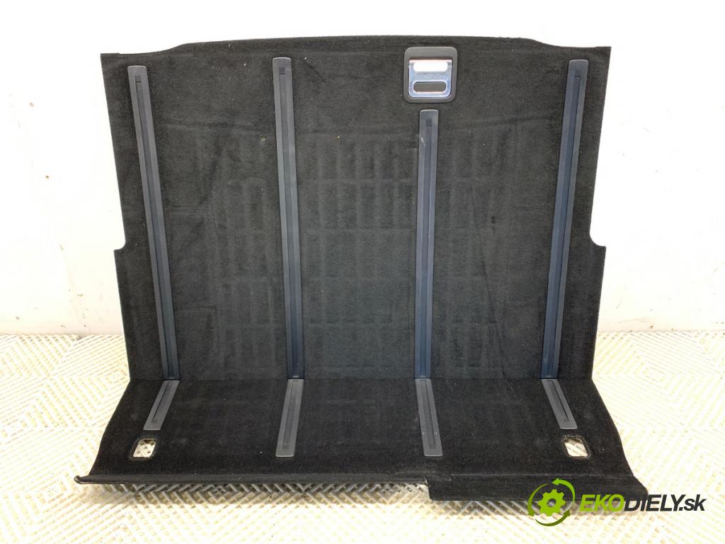 CITROEN C5 III sedan 2010 103 kW 2.0 HDi 140 1997 KRYTINA: kufra 96819426ZD