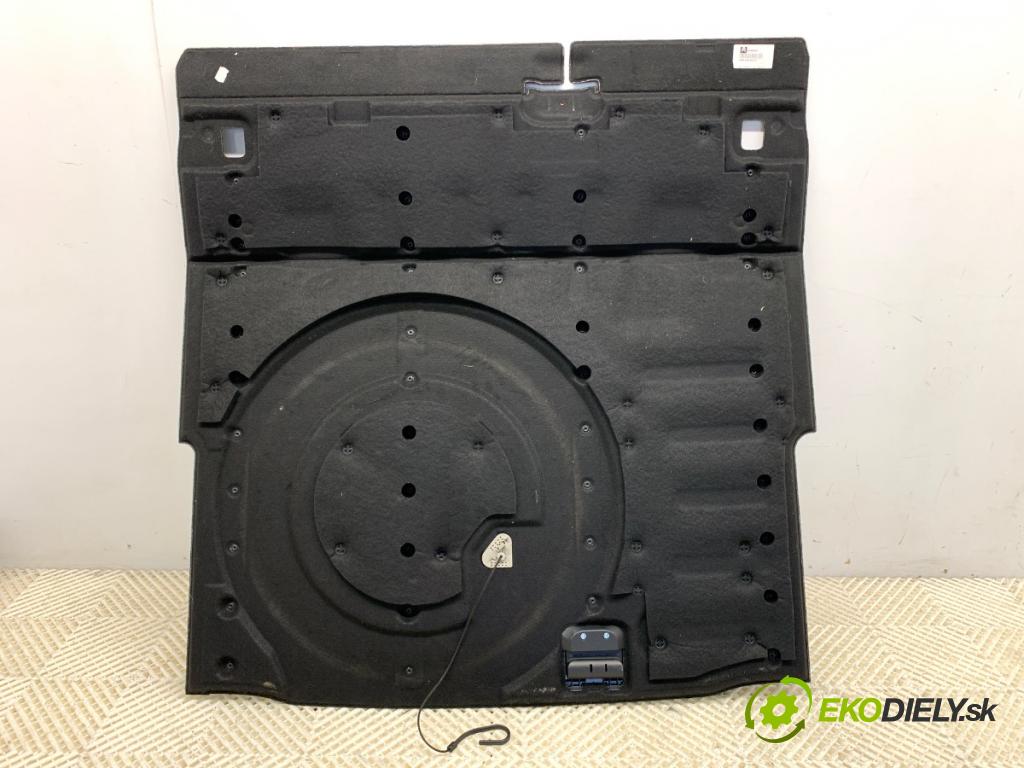 CITROEN C5 III sedan 2010 103 kW 2.0 HDi 140 1997 KRYTINA: kufra 96819426ZD