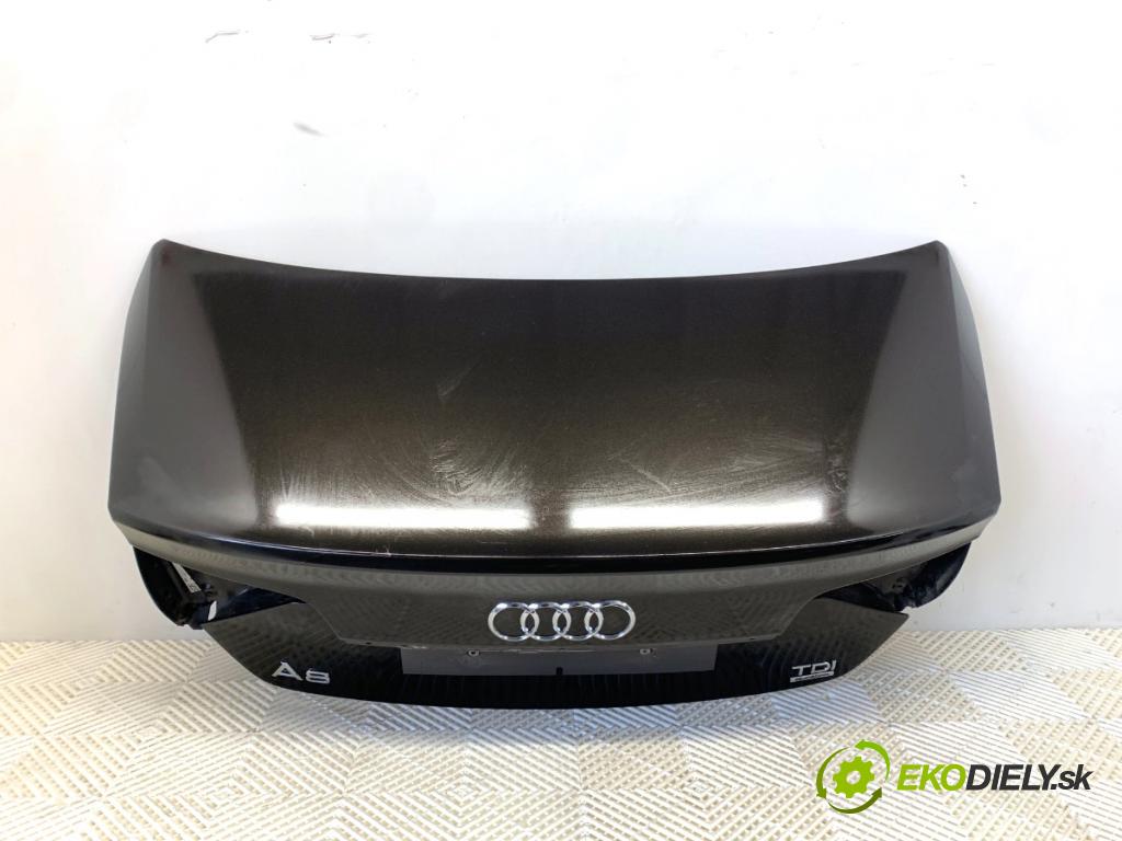 AUDI A8 D4 sedan 2014 283 kW 4.2 TDI quattro 4134 kapota zad 