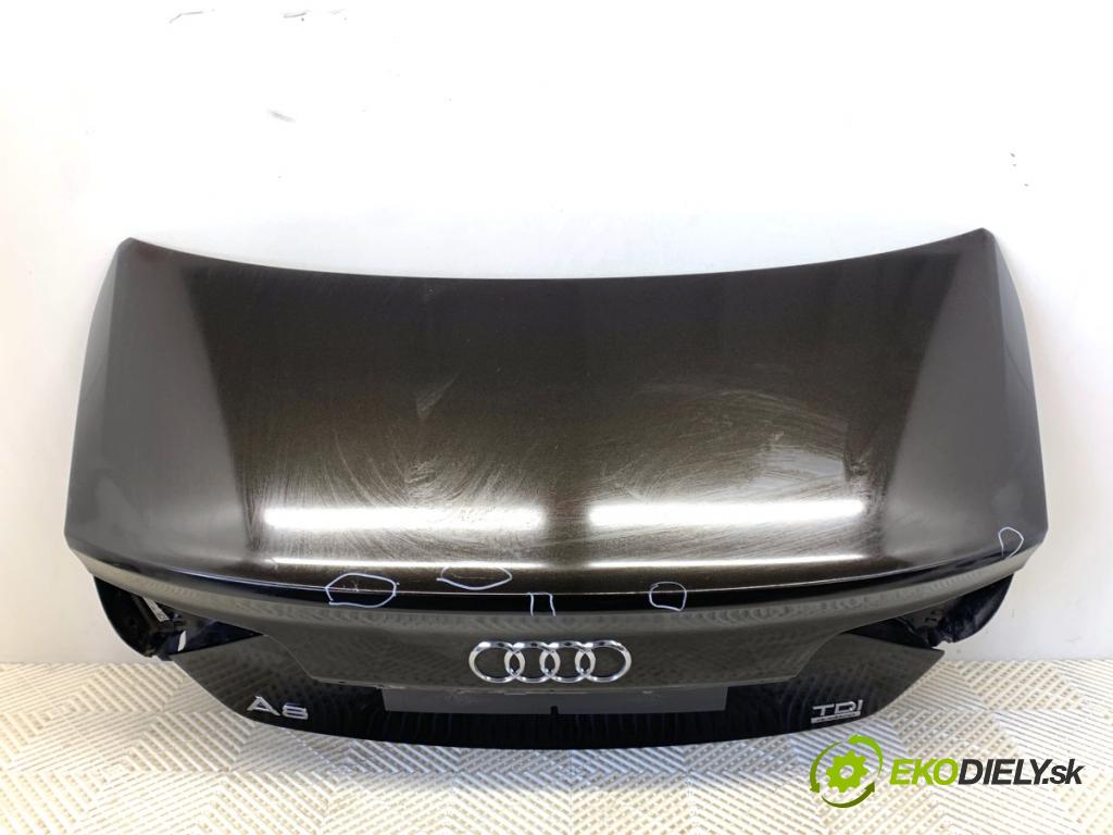 AUDI A8 D4 sedan 2014 283 kW 4.2 TDI quattro 4134 kapota zad