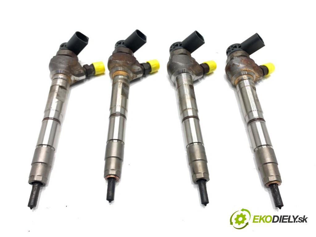 SKODA OCTAVIA III Kombi 2015 110 kW 2.0 TDI 1968 Vstrekovacie ventily 04L130277AC