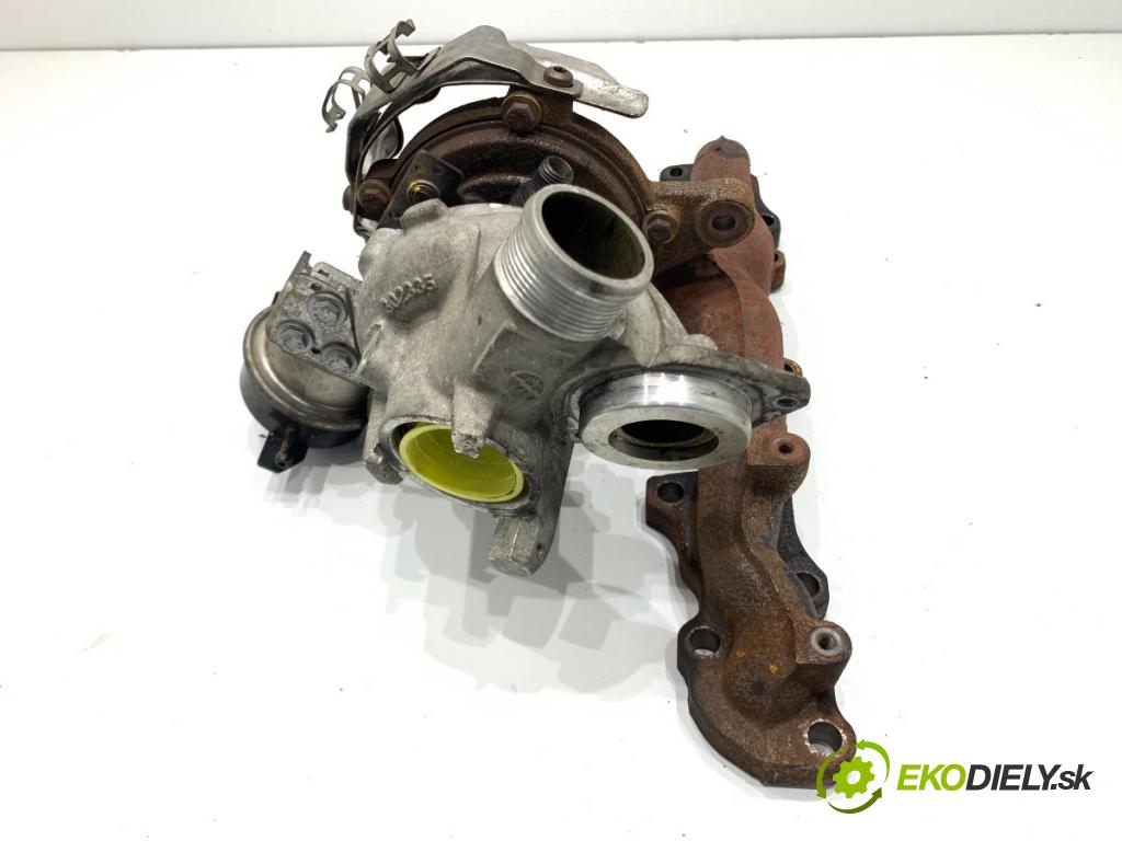 SKODA OCTAVIA III Kombi 2015 110 kW 2.0 TDI 1968 Turbodúchadlo,turbo 04L253010B (Turbodúchadlo (kompletné))