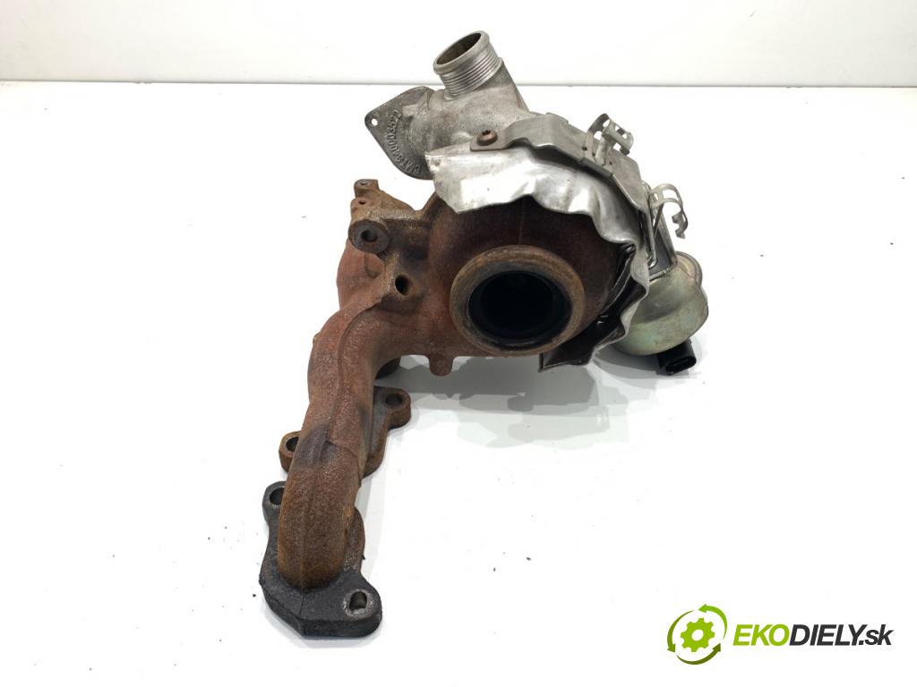 SKODA OCTAVIA III Kombi 2015 110 kW 2.0 TDI 1968 Turbodúchadlo,turbo 04L253010B (Turbodúchadlo (kompletné))