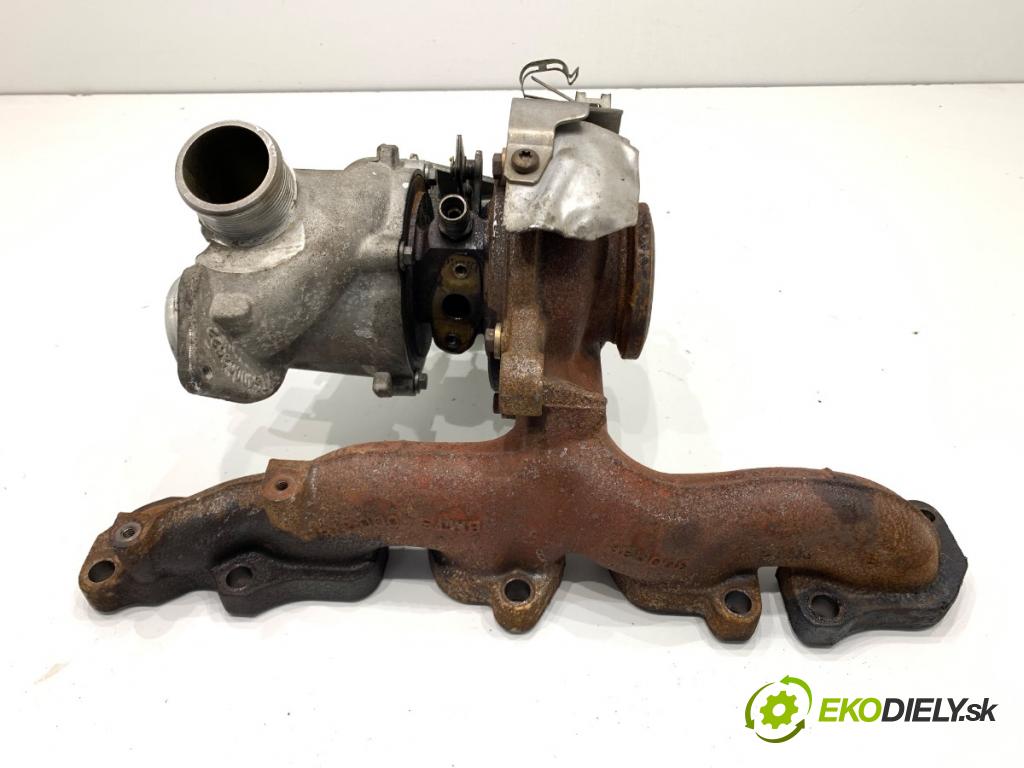 SKODA OCTAVIA III Kombi 2015 110 kW 2.0 TDI 1968 Turbodúchadlo,turbo 04L253010B (Turbodúchadlo (kompletné))