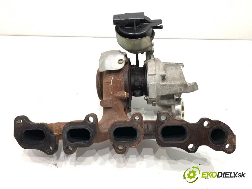 SKODA OCTAVIA III Kombi 2015 110 kW 2.0 TDI 1968 Turbodúchadlo,turbo 04L253010B (Turbodúchadlo (kompletné))