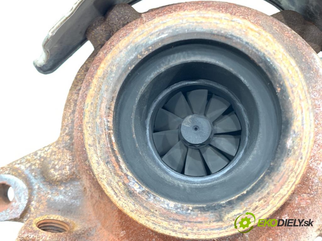 SKODA OCTAVIA III Kombi 2015 110 kW 2.0 TDI 1968 Turbodúchadlo,turbo 04L253010B (Turbodúchadlo (kompletné))