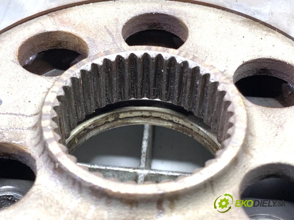 SKODA OCTAVIA III Kombi 2015 110 kW 2.0 TDI 1968 koleso dvojhmota 03L105266DE