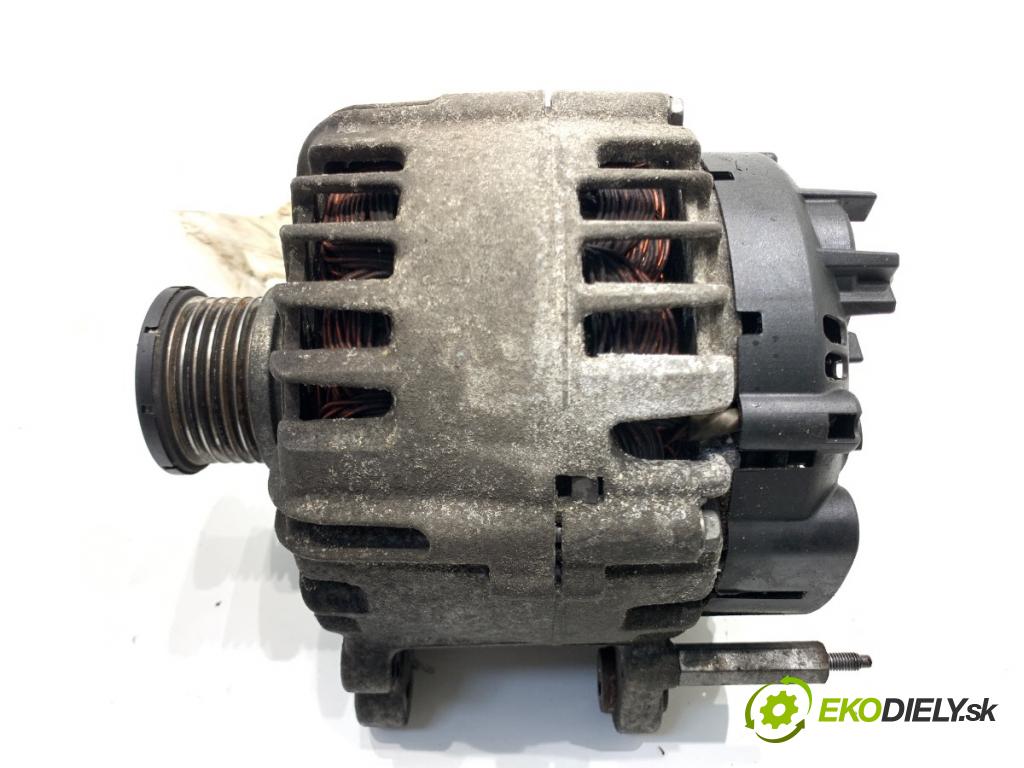 SKODA OCTAVIA III Kombi 2015 110 kW 2.0 TDI 1968 Alternátor 03L903023L (Alternátor)