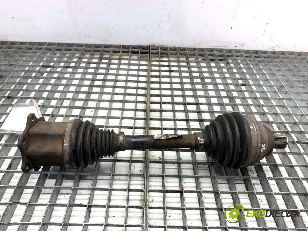 SKODA OCTAVIA III Kombi 2015 110 kW 2.0 TDI 1968 Poloos ľavy predný 5Q0407271L